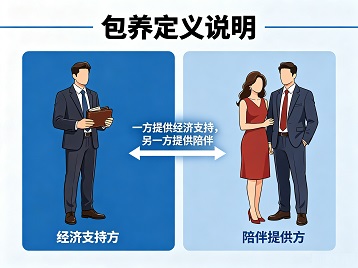 高州包养违法吗？深度揭秘红线风险注意事项